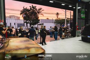Inaugura&ccedil;&atilde;o RexLift