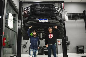 Inaugura&ccedil;&atilde;o RexLift