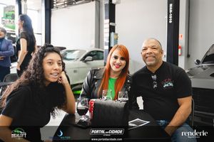 Inaugura&ccedil;&atilde;o RexLift