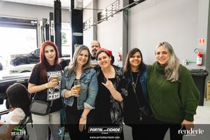 Inaugura&ccedil;&atilde;o RexLift