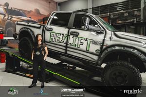 Inaugura&ccedil;&atilde;o RexLift
