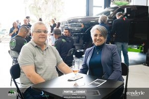 Inaugura&ccedil;&atilde;o RexLift