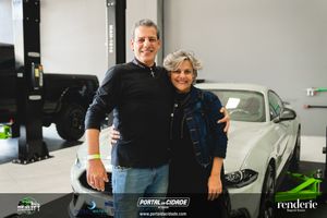 Inaugura&ccedil;&atilde;o RexLift