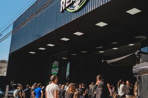 Inaugura&ccedil;&atilde;o RexLift