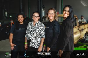 Inaugura&ccedil;&atilde;o RexLift