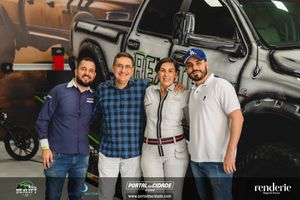 Inaugura&ccedil;&atilde;o RexLift