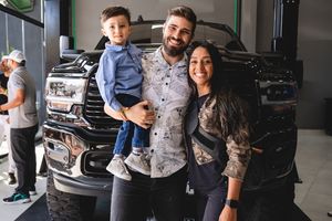 Inaugura&ccedil;&atilde;o RexLift