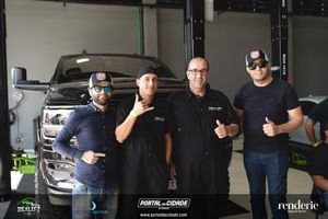 Inaugura&ccedil;&atilde;o RexLift