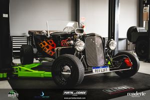 Inaugura&ccedil;&atilde;o RexLift