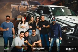 Inaugura&ccedil;&atilde;o RexLift