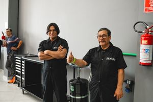 Inaugura&ccedil;&atilde;o RexLift
