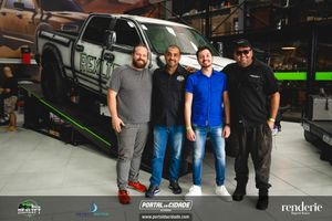 Inaugura&ccedil;&atilde;o RexLift