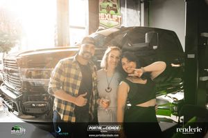 Inaugura&ccedil;&atilde;o RexLift