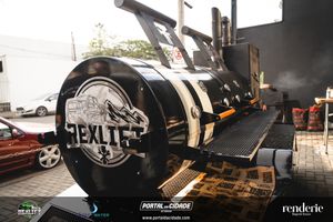 Inaugura&ccedil;&atilde;o RexLift