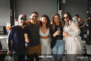 Inaugura&ccedil;&atilde;o RexLift