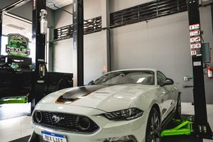 Inaugura&ccedil;&atilde;o RexLift