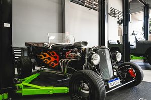 Inaugura&ccedil;&atilde;o RexLift
