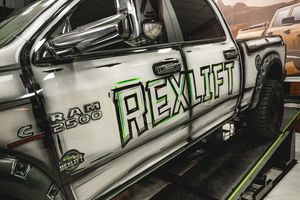 Inaugura&ccedil;&atilde;o RexLift