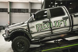 Inaugura&ccedil;&atilde;o RexLift