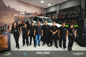 Inaugura&ccedil;&atilde;o RexLift