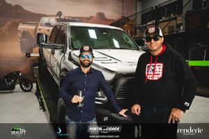 Inaugura&ccedil;&atilde;o RexLift