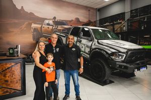 Inaugura&ccedil;&atilde;o RexLift