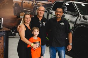 Inaugura&ccedil;&atilde;o RexLift