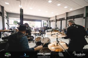Inaugura&ccedil;&atilde;o RexLift