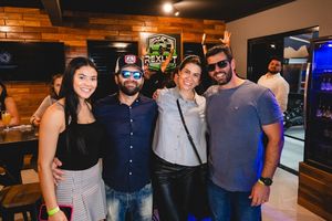 Inaugura&ccedil;&atilde;o RexLift