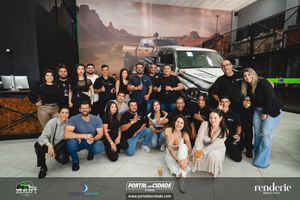 Inaugura&ccedil;&atilde;o RexLift