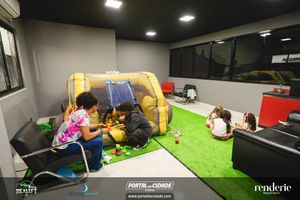 Inaugura&ccedil;&atilde;o RexLift