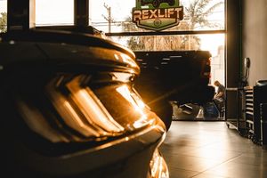 Inaugura&ccedil;&atilde;o RexLift