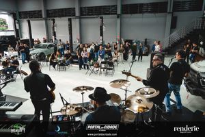 Inaugura&ccedil;&atilde;o RexLift