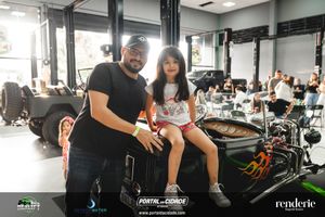 Inaugura&ccedil;&atilde;o RexLift
