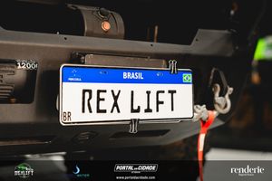 Inaugura&ccedil;&atilde;o RexLift