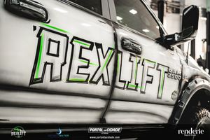 Inaugura&ccedil;&atilde;o RexLift