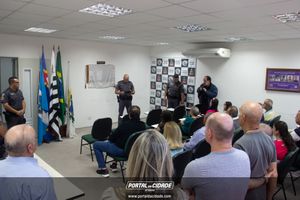 Pm do m&ecirc;s Junho