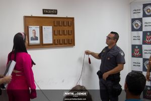 Pm do m&ecirc;s Junho