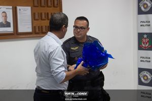 Pm do m&ecirc;s Junho