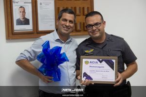 Pm do m&ecirc;s Junho