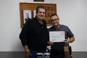 Pm do m&ecirc;s Junho