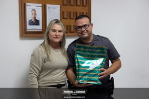 Pm do m&ecirc;s Junho