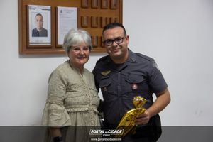 Pm do m&ecirc;s Junho