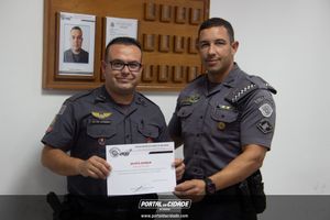Pm do m&ecirc;s Junho