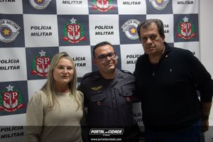 Pm do m&ecirc;s Junho