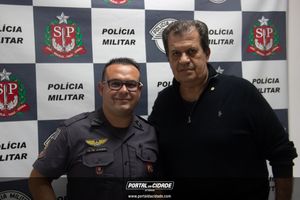 Pm do m&ecirc;s Junho