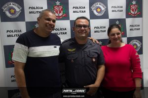 Pm do m&ecirc;s Junho