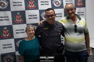 Pm do m&ecirc;s Junho