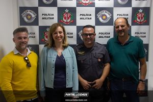 Pm do m&ecirc;s Junho