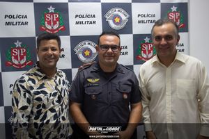 Pm do m&ecirc;s Junho